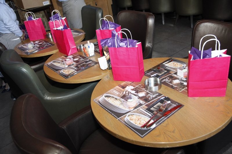 Lycee Montaigne Mother’s Day Brunch